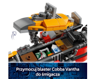 LEGO STAR WARS 75437 Śmigacz Cobba Vantha - 1473548 - zdjęcie 10